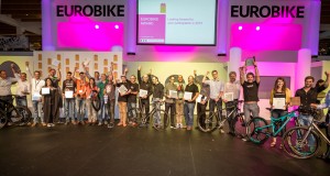 EUROBIKE Award: Gold