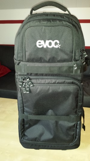 Evoc World Traveller