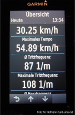 GARMIN Edge 1000 - Testbericht