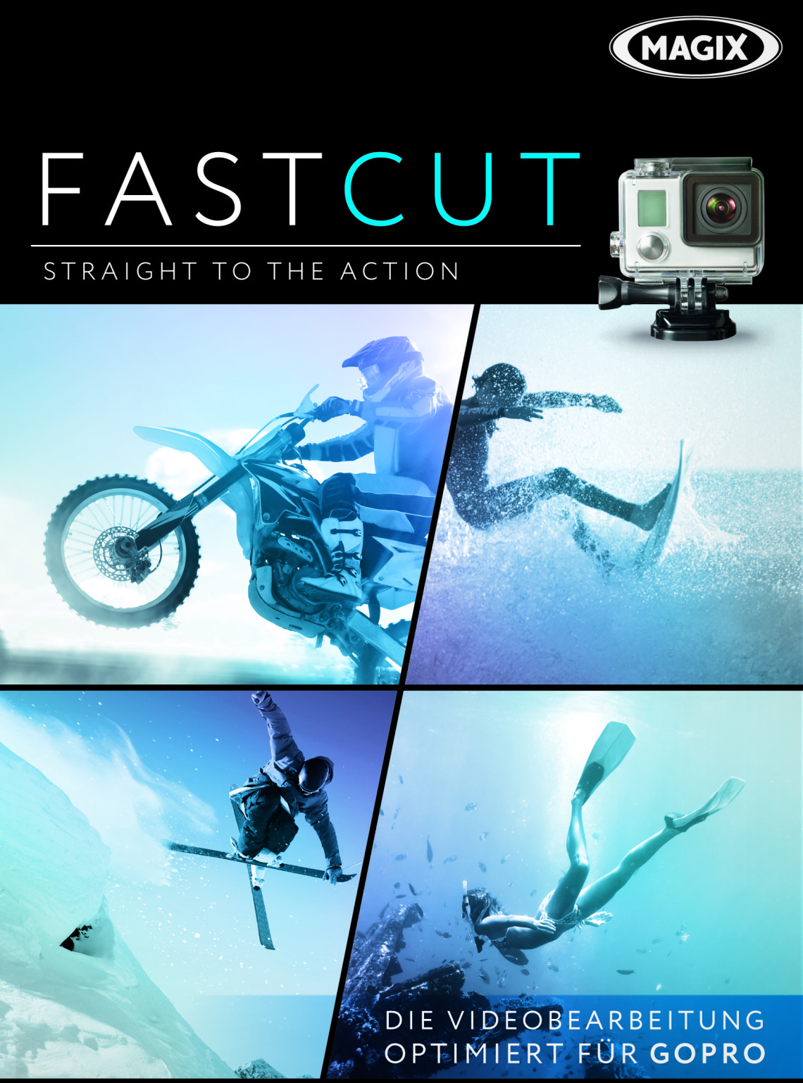 fastcut plus review for music videos