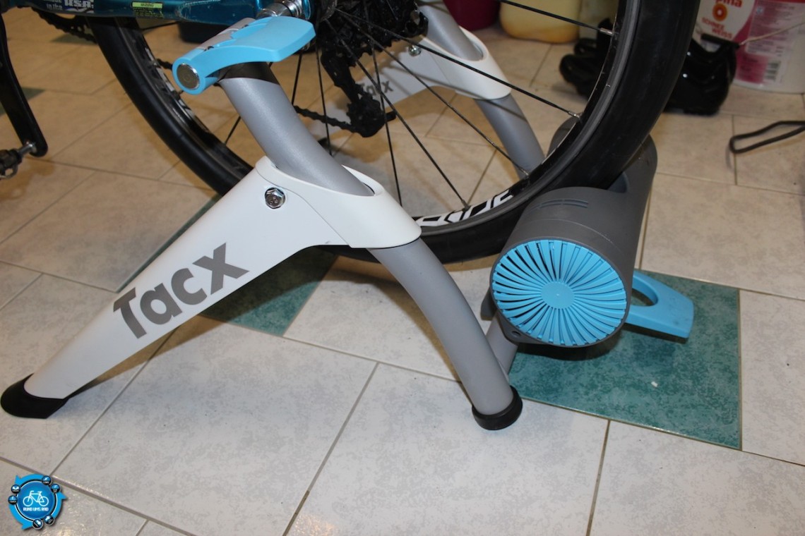 tacx vortex orange light