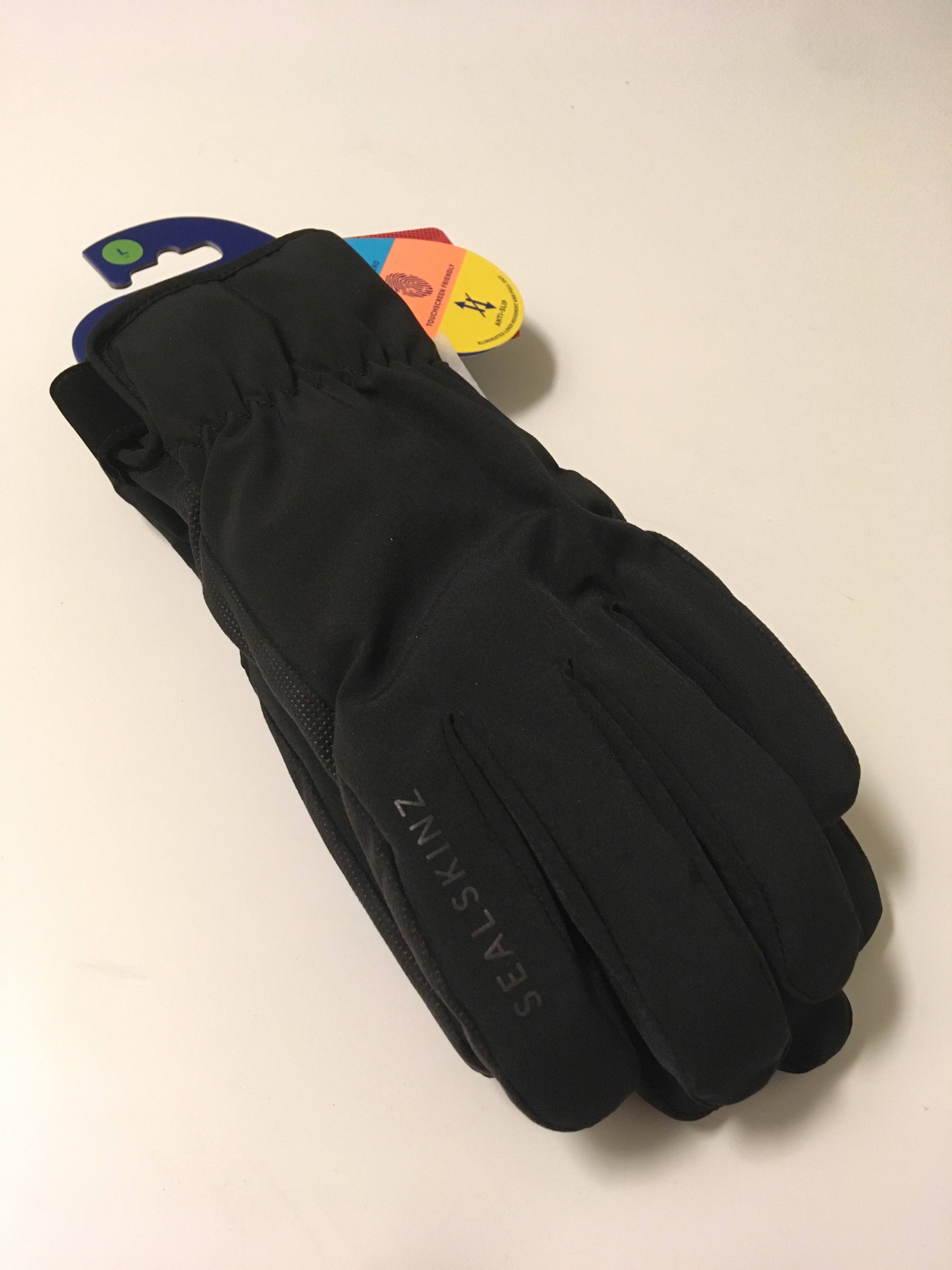 sealskinz brecon glove