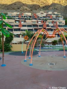 Cordial Mogán Valle: Kinderspielplatz