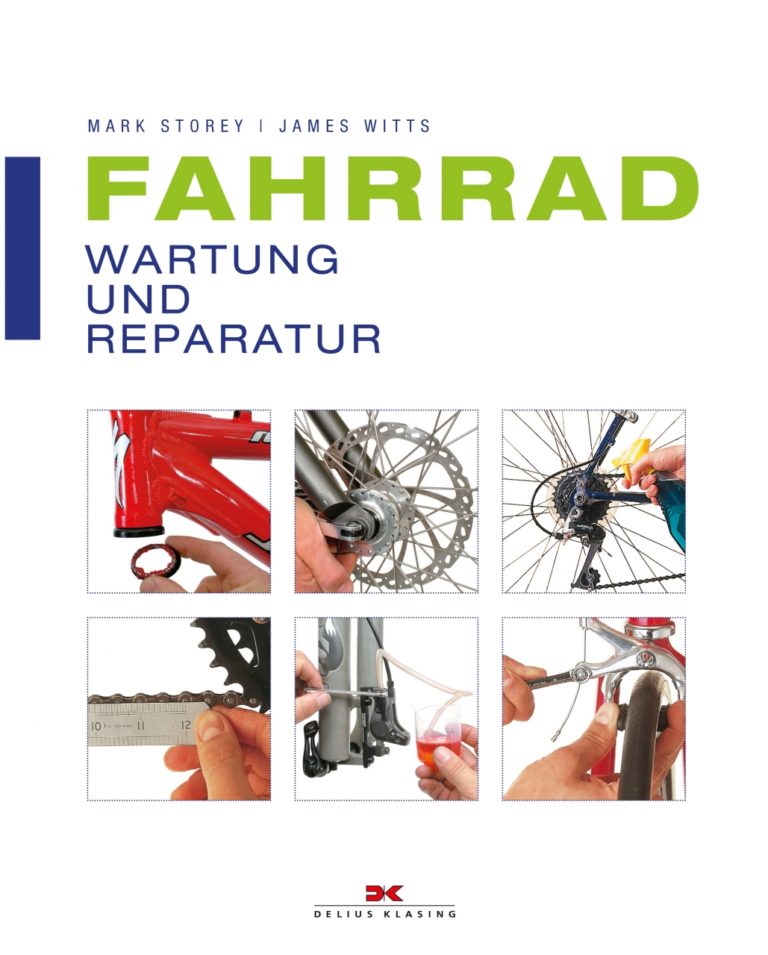 Fahrrad Wartung und Reparatur Rezension