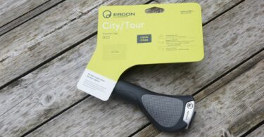 Ergon GC1 frisch eingetroffen